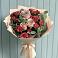Букет цветов из: Гвоздики и Розы в Тарусе