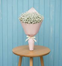 Букет цветов из:  Гипсофила в Тарусе