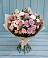 Букет цветов из: Хризантемы, Розы и Альстромерии в Тарусе