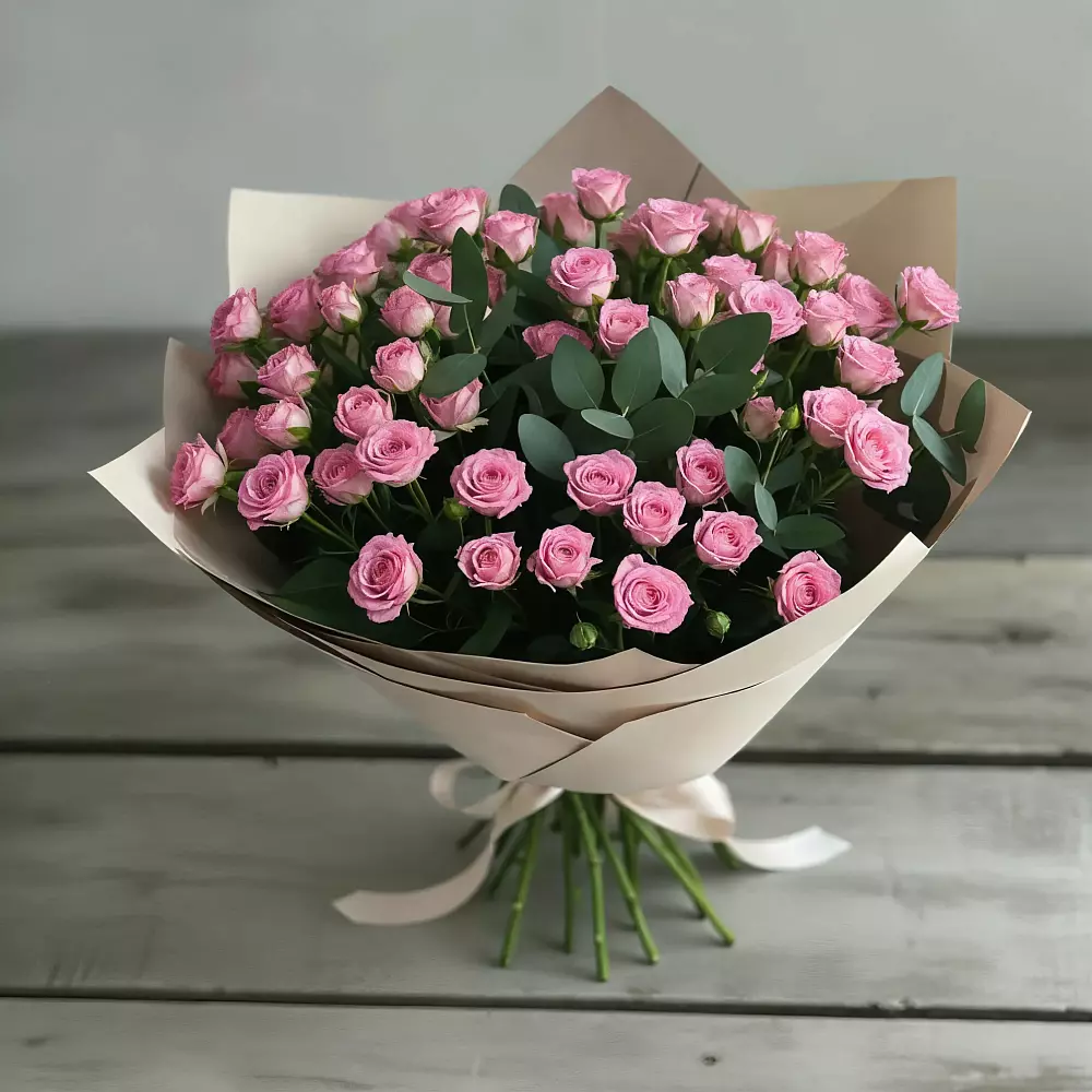 Букет Удовольствие в Тарусе