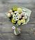 Букет цветов из: Альстромерии, Розы и Хризантемы в Тарусе