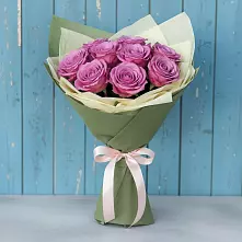 Букет Розы Фёрст Леди в Тарусе