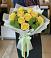 Букет цветов из: Хризантемы и Розы в Тарусе