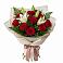 Букет цветов из: Лилии и Розы в Тарусе