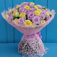 Букет 101 Волшебный Миг #REPLACE_PRED# Тарусе