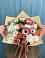 Букет цветов из: Розы, Герберы и Хризантемы в Тарусе