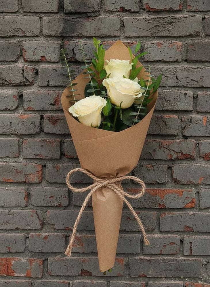 Букет цветов из: Розы в Тарусе