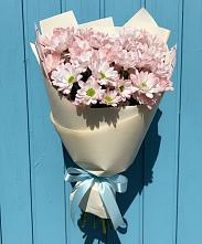 Букет цветов из:  Хризантемы в Тарусе