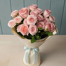 Букет Розовый шарм #REPLACE_PRED# Тарусе