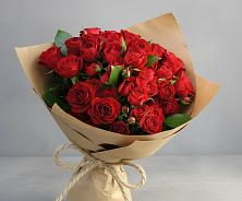 Букет Любовный роман в Тарусе