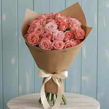 Букет цветов из:  Розы в Тарусе