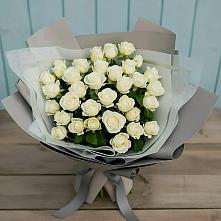 Букет Белоснежная нежность #REPLACE_PRED# Тарусе