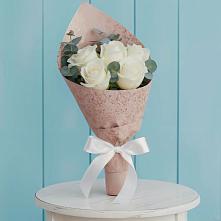 Букет цветов из:  Розы #REPLACE_PRED# Тарусе