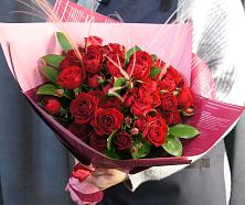 Букет Любовный роман #REPLACE_PRED# Тарусе