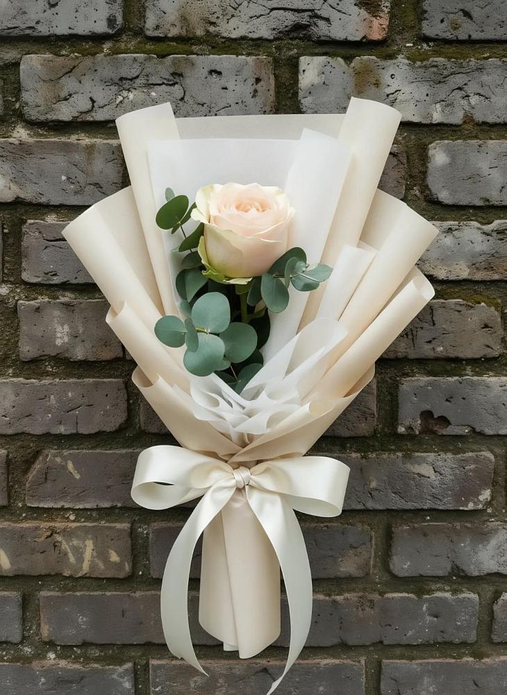 Букет цветов из: Розы в Тарусе