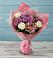 Букет цветов из: Герберы в Тарусе