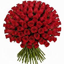 Букет Красные розы Чери Лав в Тарусе