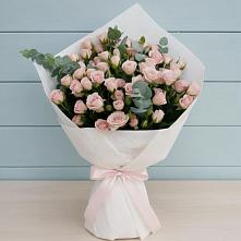 Букет цветов из:  Розы #REPLACE_PRED# Тарусе